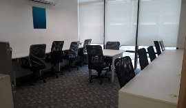 Individual Office Space for rent in Anna Salai