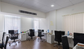 Fuly Furnished Office Space For Rent at Mount Road 