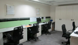 900 sqft Office space for rent in Anna salai