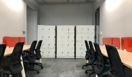 Individual Office Space for Rent in Mount Road