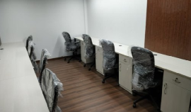 Commercial Plug and play Office space for rent in Chennai