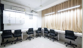 Furnished  Plug and play Workspace for rent in Chennai