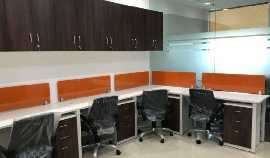 Co Working Office Space for Rent in Mount road