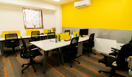 Co working Office Space for Rent in Greams road