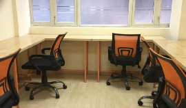 Coworking Office Space For Rent in Teynampet