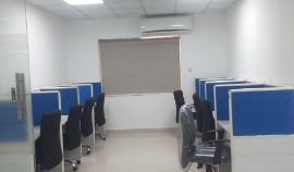 Plug and Play Office Space for rent in kodambakkam