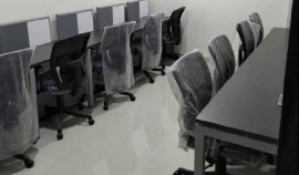 Affordable Fully Furnished Office Space in Nungambakkam High Road