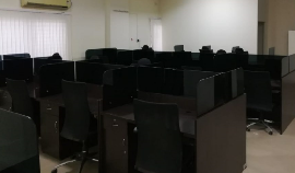 Fully Furnished co Working Space for rent in Mount road