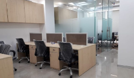 1200 Sqft Office Space for Rent in Thousand Lights