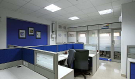 10 Seater Office Space for Rent in Teynampet