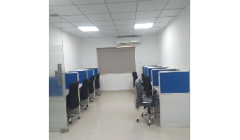 Individual Office Space For Rent in Teynampet