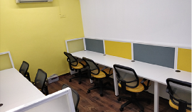 Affordable Fully Furnished Office Space for rent in Greams Road