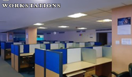 Immediate Office Space for Rent in Nandanam