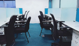 Corporate office space for rent in Teynampet