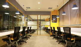 Fully Furnished Office Space  for rent in Thousand Lights