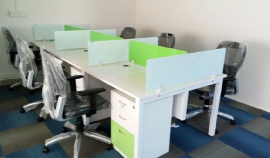 6 Seater Office Space For Rent in Nugambakkam Location