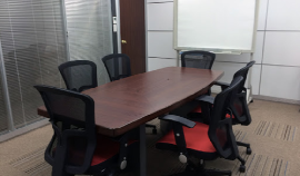 10 SEATS Office Space For Rent in Mount Road