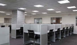 Office Space For Rent in Nandanam Location with 20 SEATER Setup