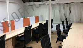 Plug and Play Office Space for rent in Mount Road