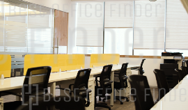 Coworking Office Space For Rent in Mount Road