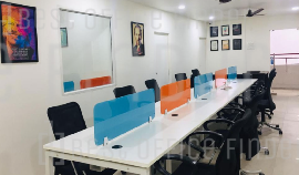 Co Working Office Space For Rent In Mount Road