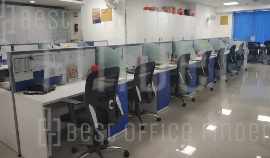 Shared Office Space For Rent In Thousand Light