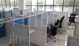 Co working office space for rent in Mount Road