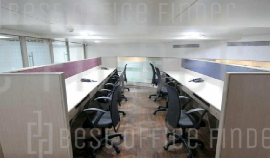 Plug and play office space for rent in Anna Salai