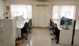 Coworking Office Space for Rent In Mount Road 