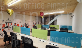Individual Office Space For Rent In Thousand Lights