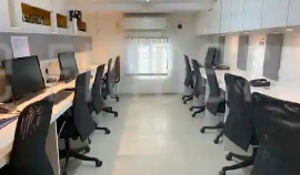 Furnished Office Space For Rent In Mount Road