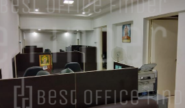 FULLY FURNISHED PRIVATE OFFICE SPACE FOR RENT IN KILPAUK