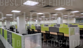 INDIVIDUAL OFFICE SPACE FOR RENT IN R A PURAM