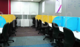 FULLY FURNISHED INDIVIDUAL OFFICE SPACE FOR RENT IN MOUNT ROAD