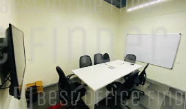 Shared Office space for rent in Mount Road