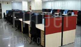FULLY FURNISHED OFFICE SPACE FOR RENT IN THOUSAND LIGHTS