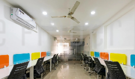 Coworking Office Space for rent in Nungambakkam