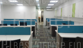 Coworking Office Space for rent in Mount Road