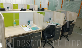 FURNISHED OFFICE SPACE FOR RENT IN MOUNT ROAD