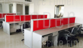 Immediate office space for rent in Mount road