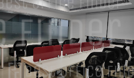 1400 Sqft Office space for rent in Mount road 