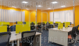 Private office space for rent in Teynampet