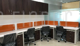 Furnished office space Available for rent in Anna Salai