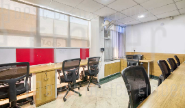 Private Office space for rent in Mount Road 