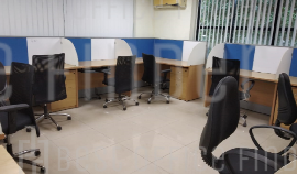 10 Seater office Space for Rent in Mount Road