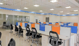 Immediate office space available for rent in Nandanam