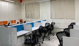 1200 Sqft Office Space Available For Rent in Nungambakkam