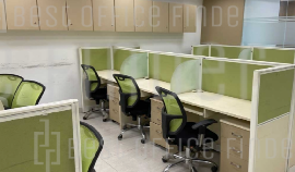 10 seater office space for rent in Mount Road 
