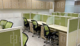 10 Seater office space for rent in Mount road