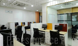 20 seaters shared office space for rent in mount road